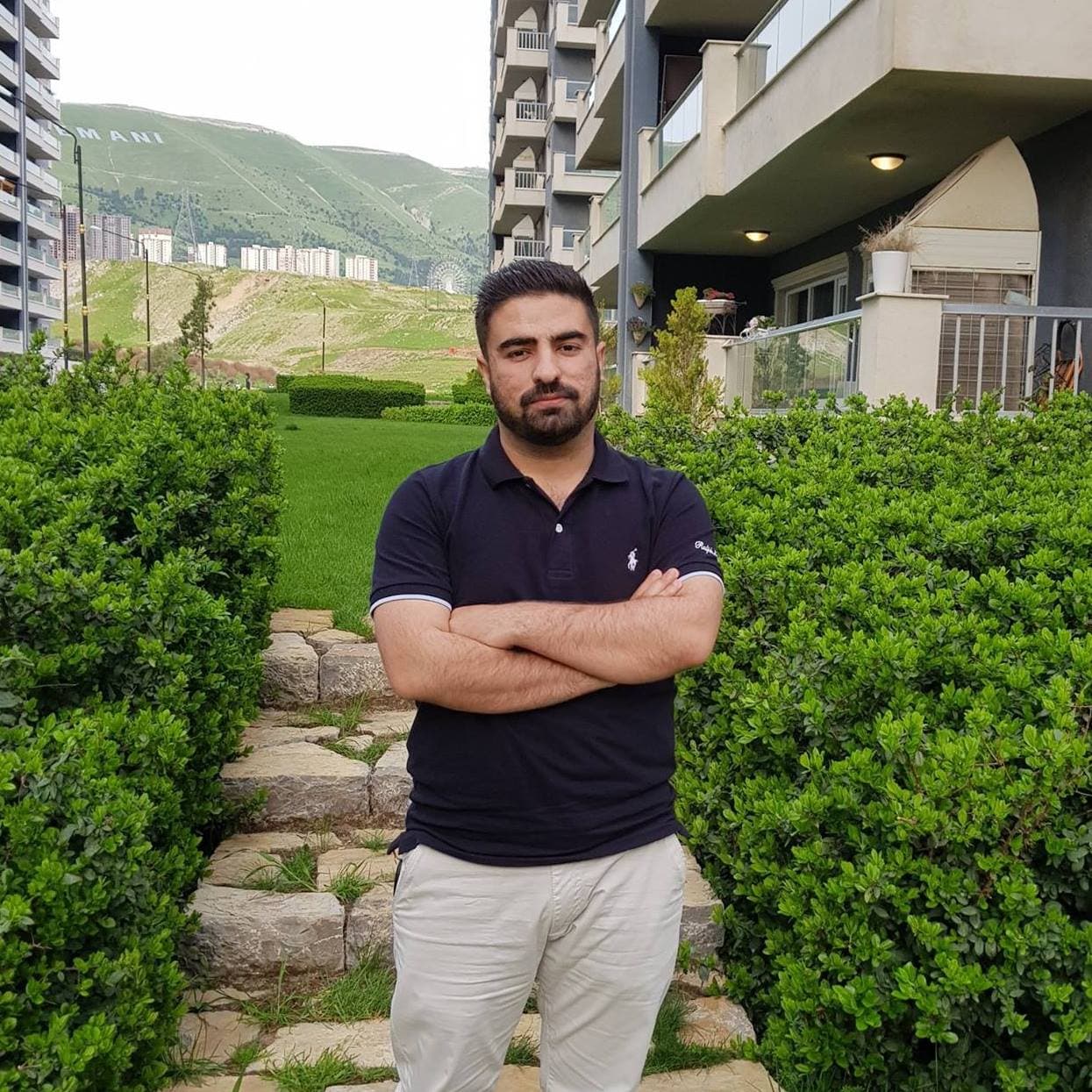 Rahel Dhahir Ali - CEO