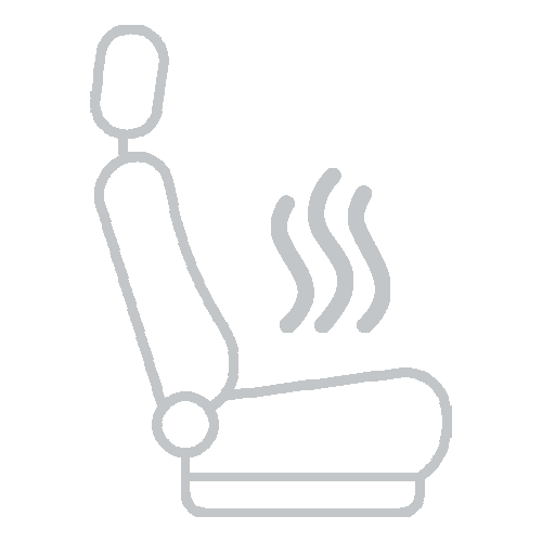Heated Seat