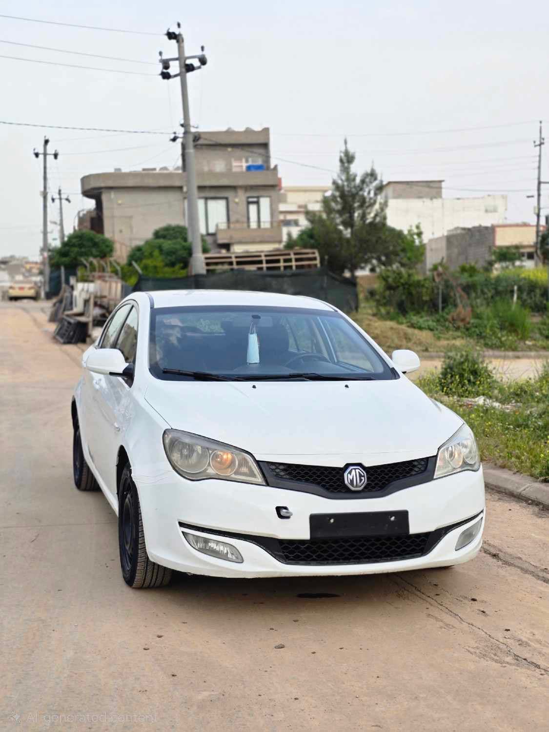 2014 إم جي 350