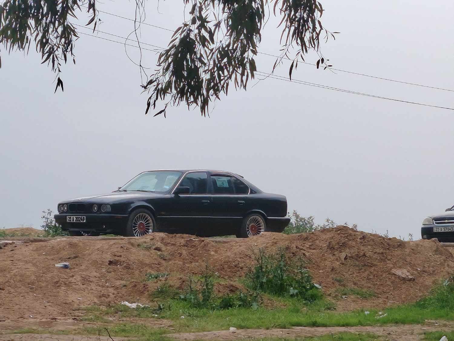 1990 BMW 5-Series