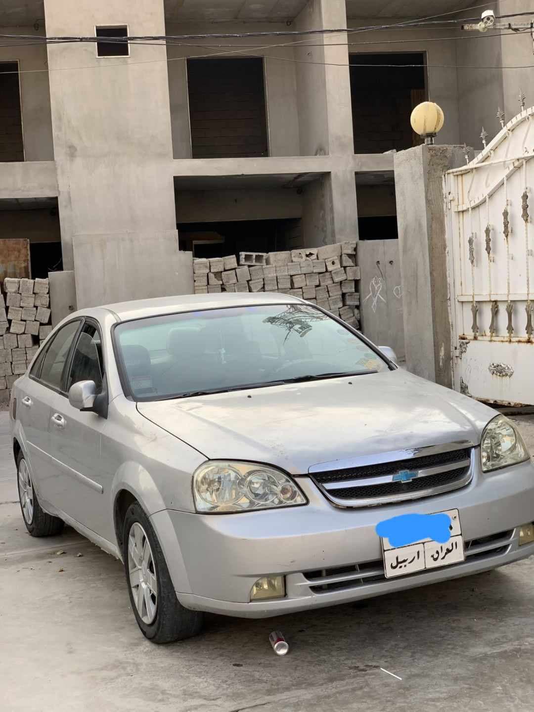2008 شێڤرۆلێت ئۆپترا