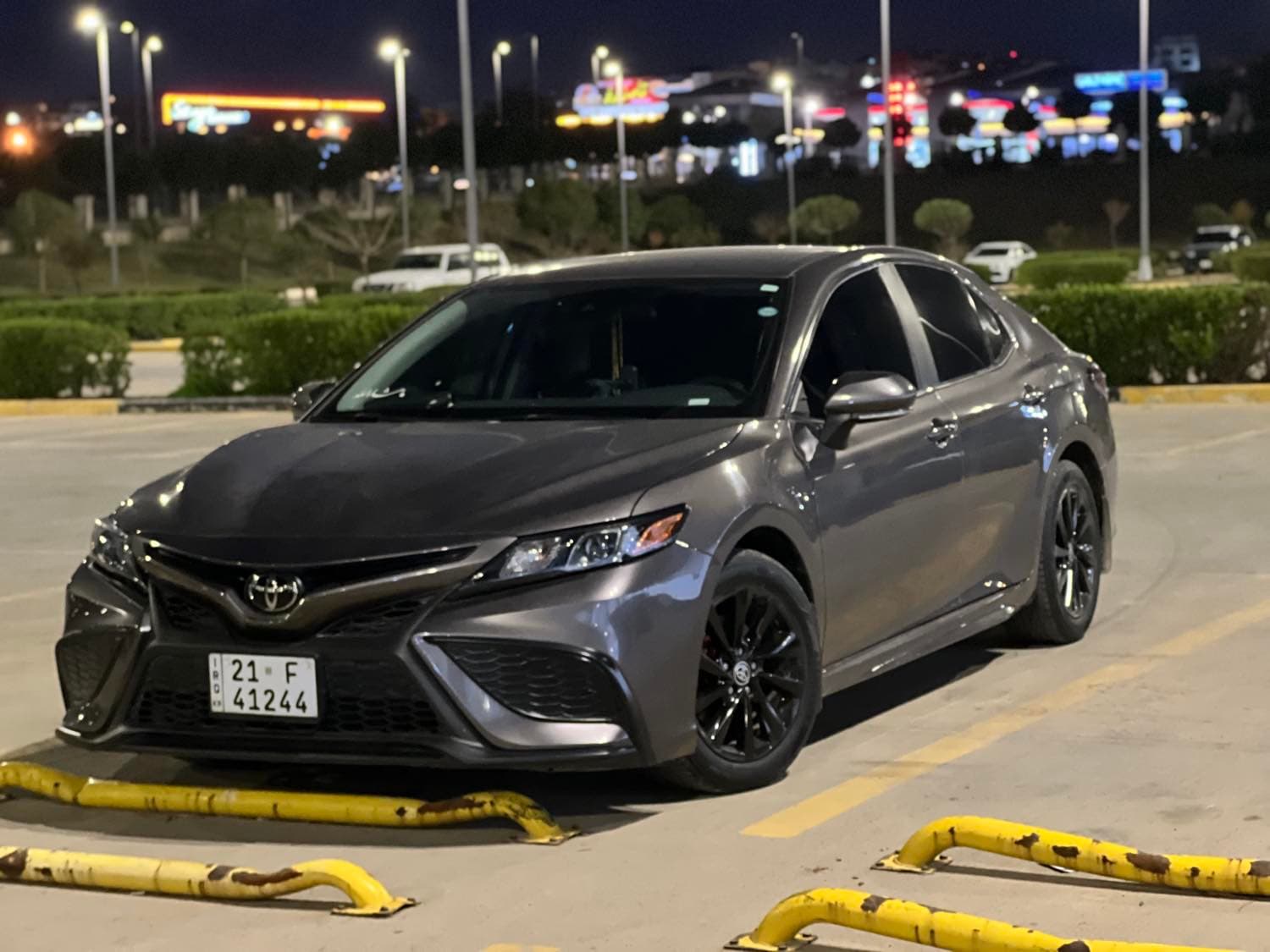 2022 Toyota Camry