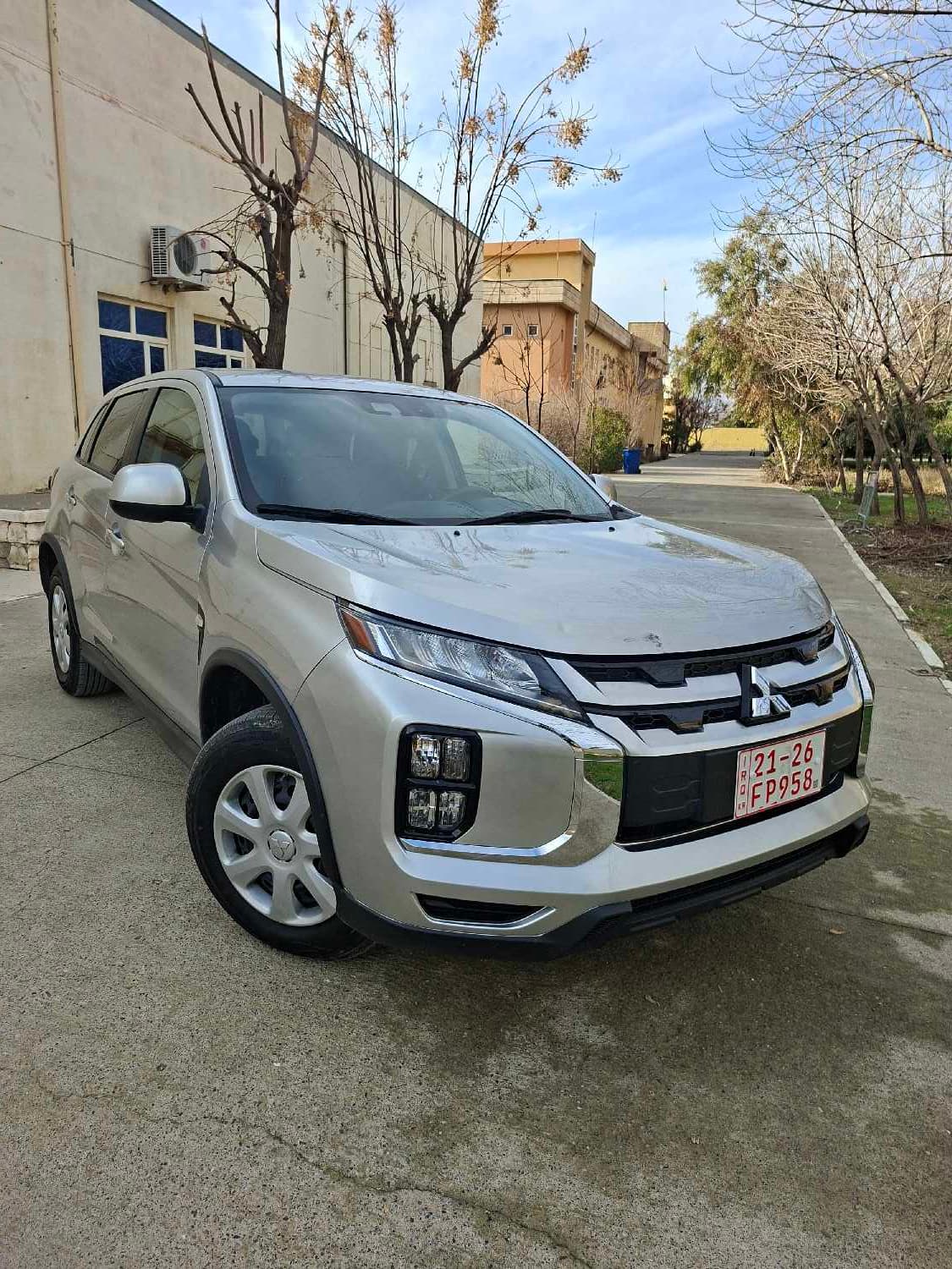 2024 Mitsubishi Outlander Sport