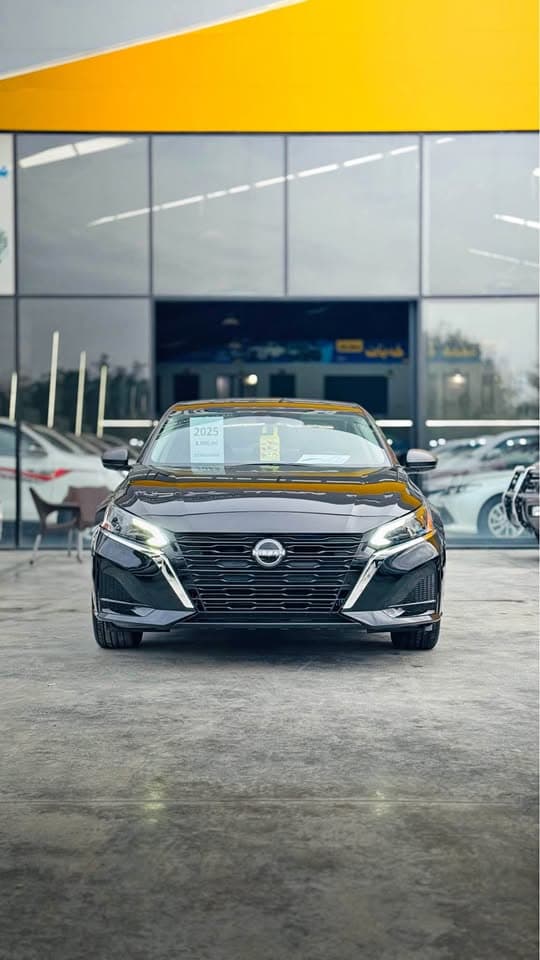2025 Nissan Altima