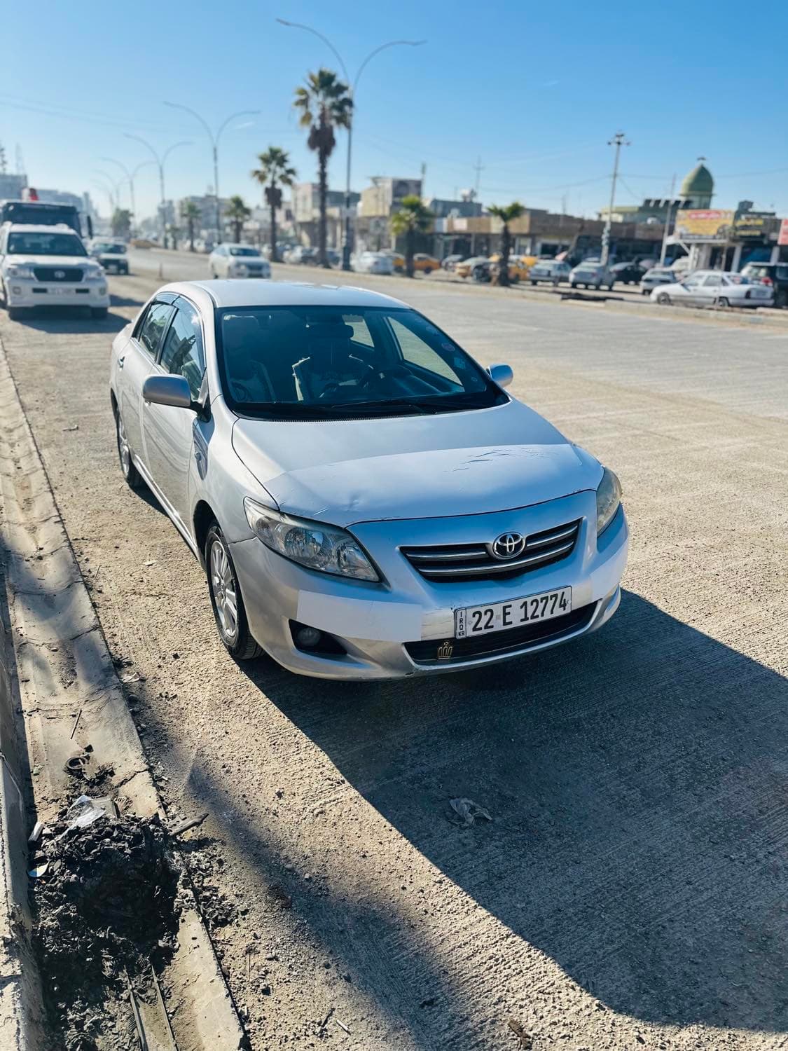 2008 Toyota Corolla