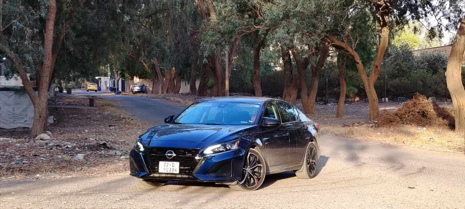 2023 Nissan Altima