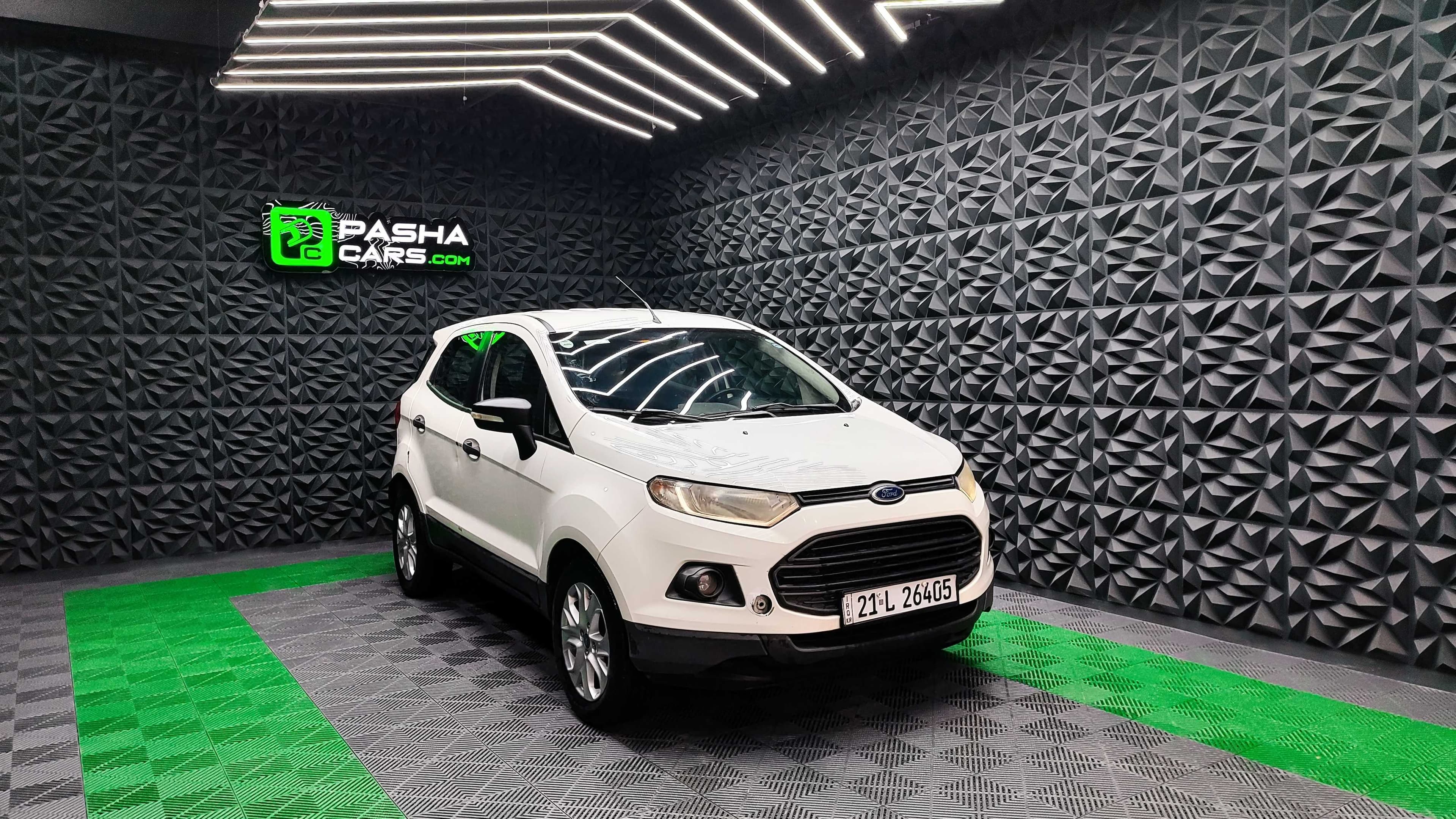 2016 Ford Ecosport