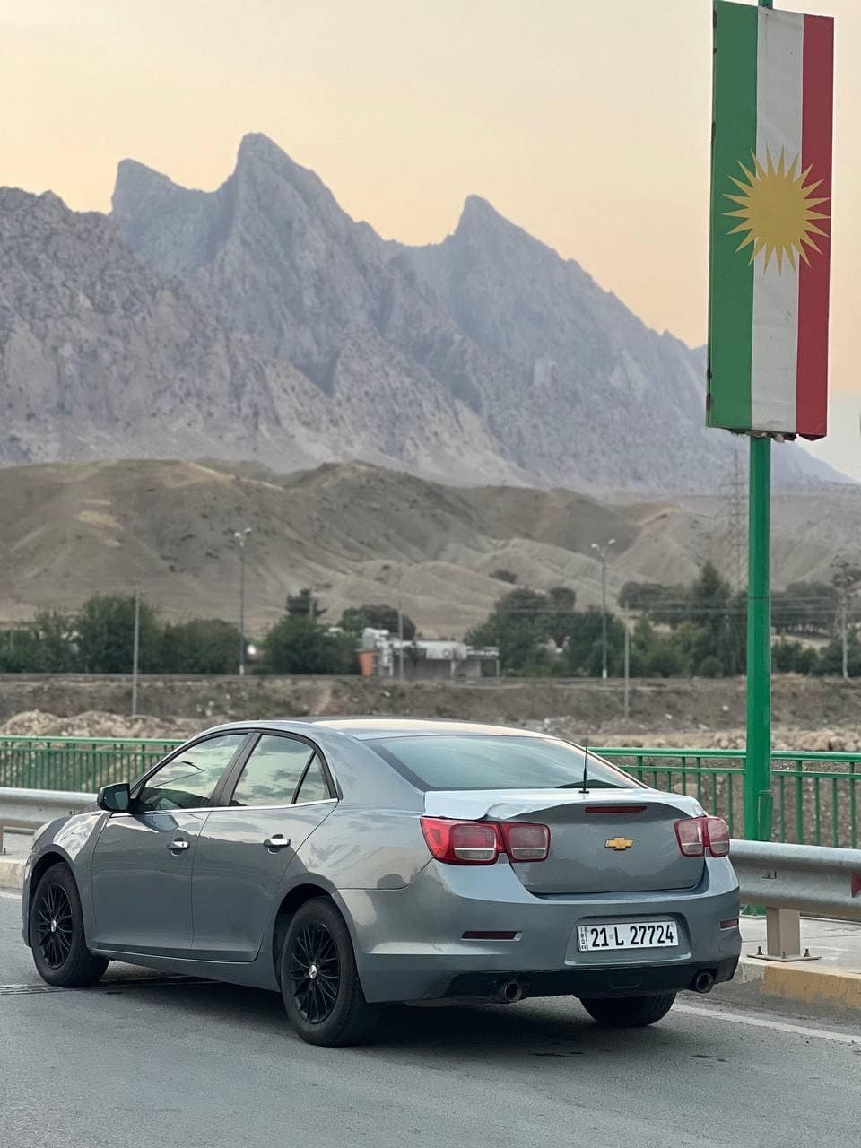 2013 Chevrolet Malibu