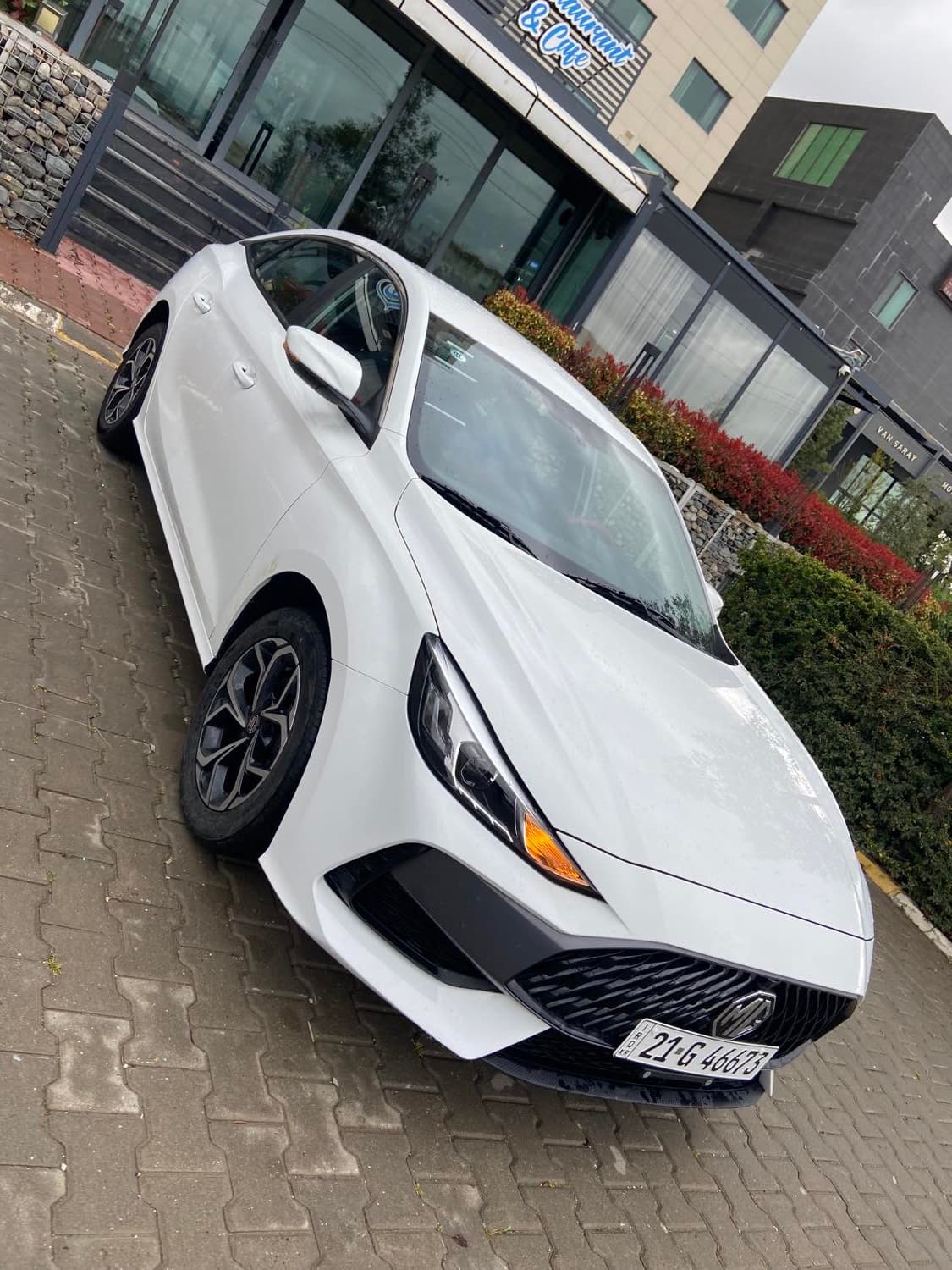 2025 إم جي جي تي