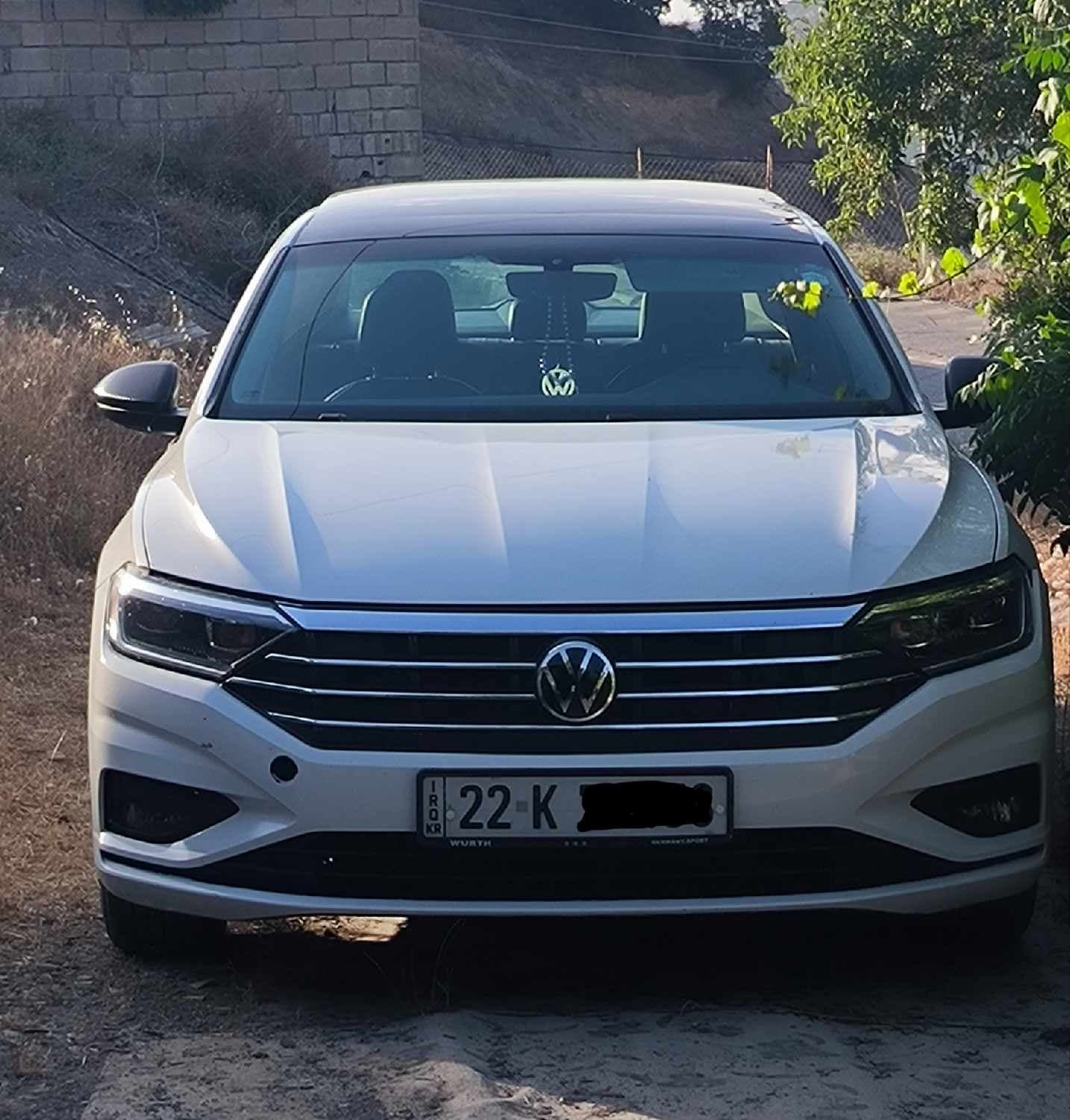 2021 Volkswagen Jetta