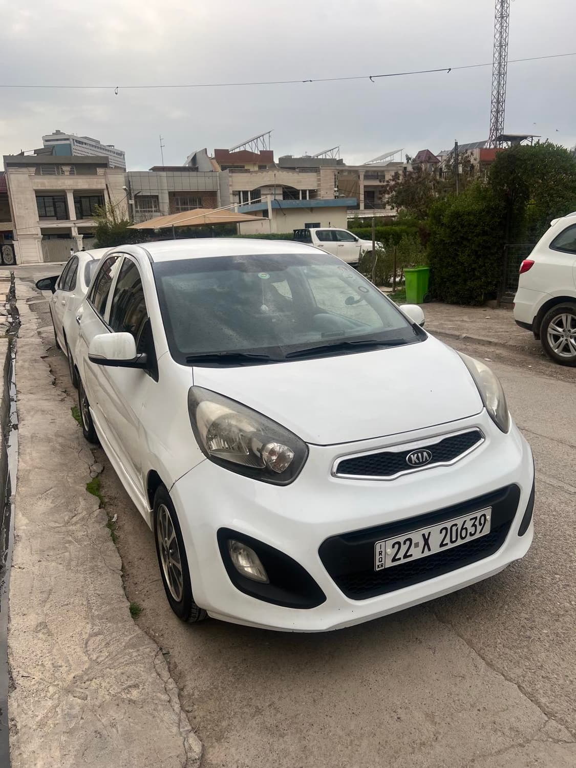 2014 Kia Picanto