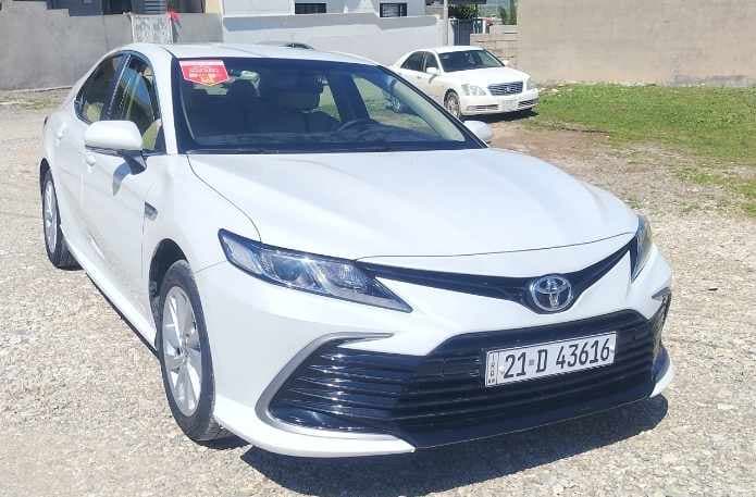 2024 Toyota Camry
