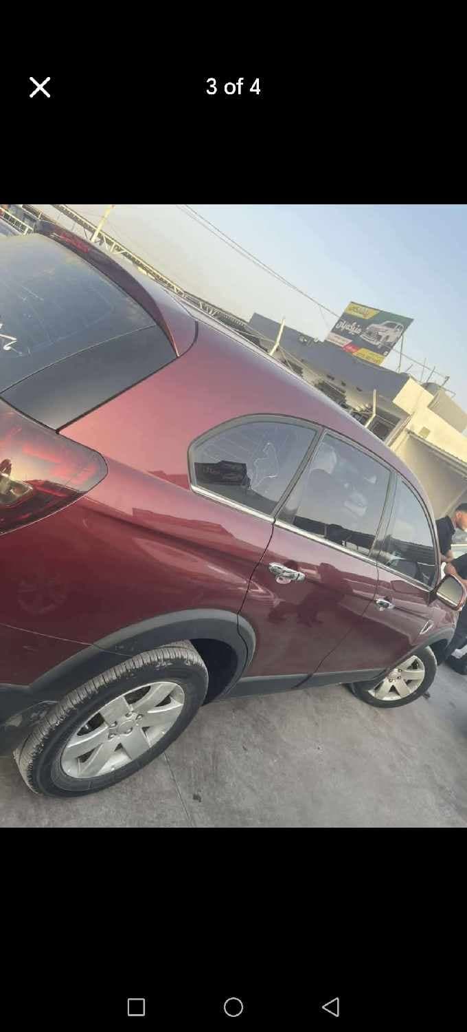 2007 Chevrolet Captiva