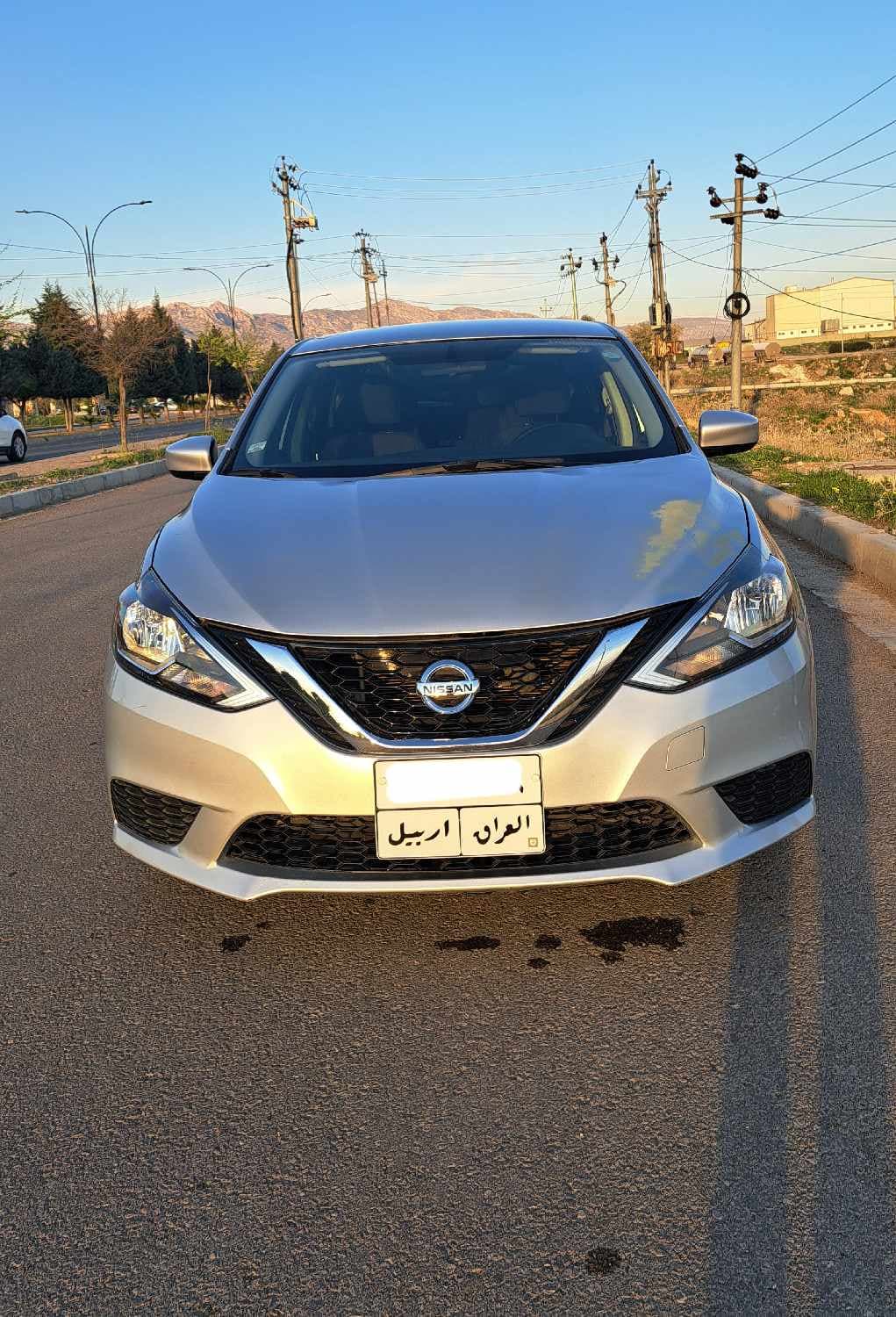 2018 Nissan Sentra