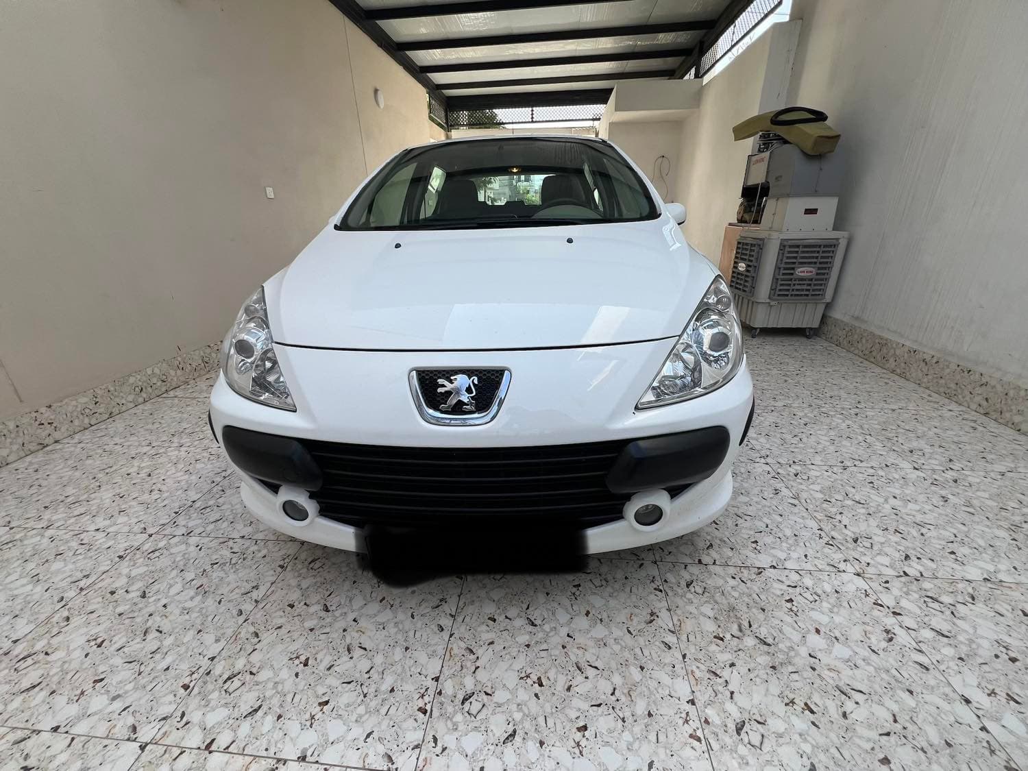 2006 Peugeot 207