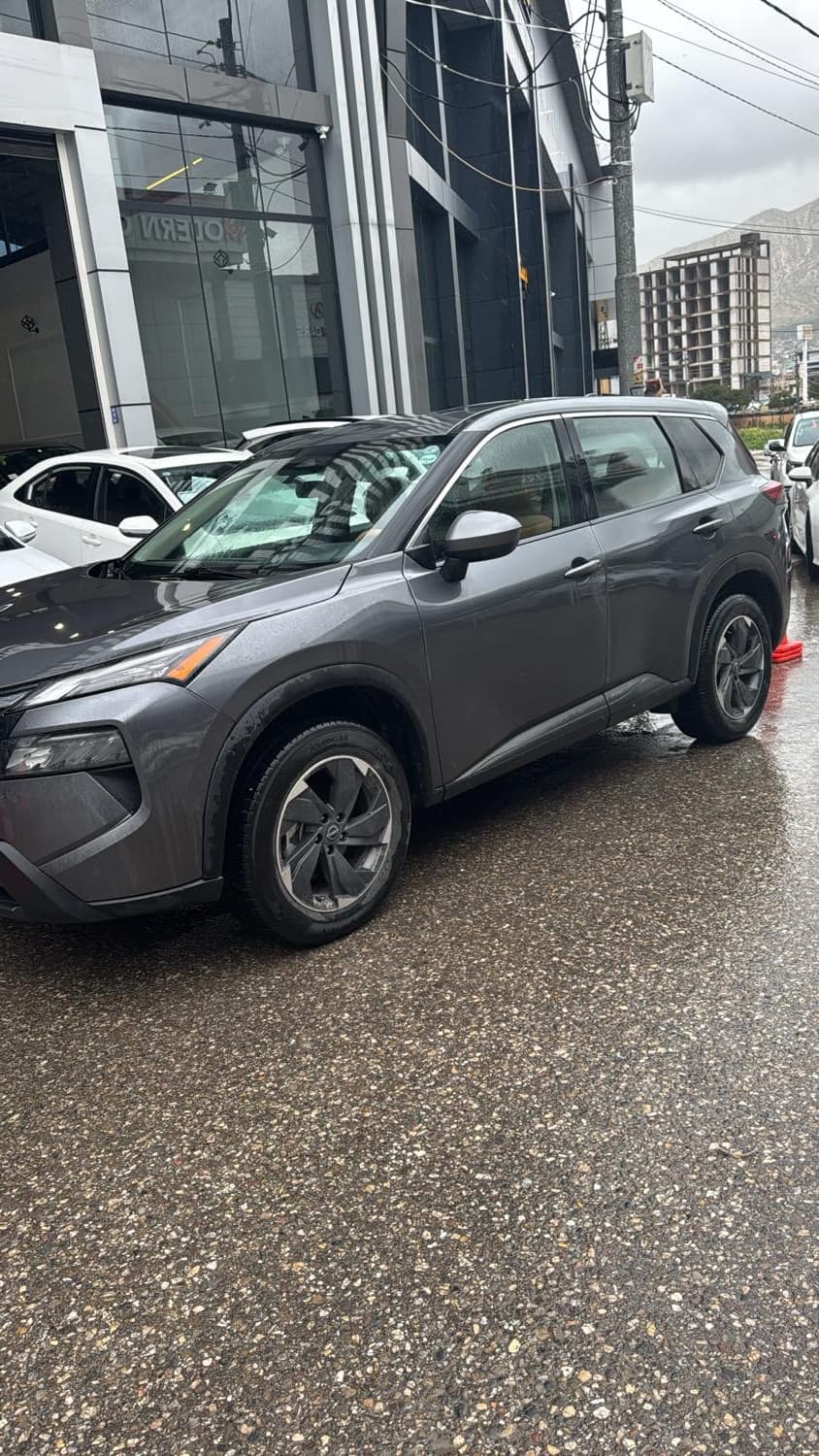 نيسان روج 2025 - دهوك رمادي