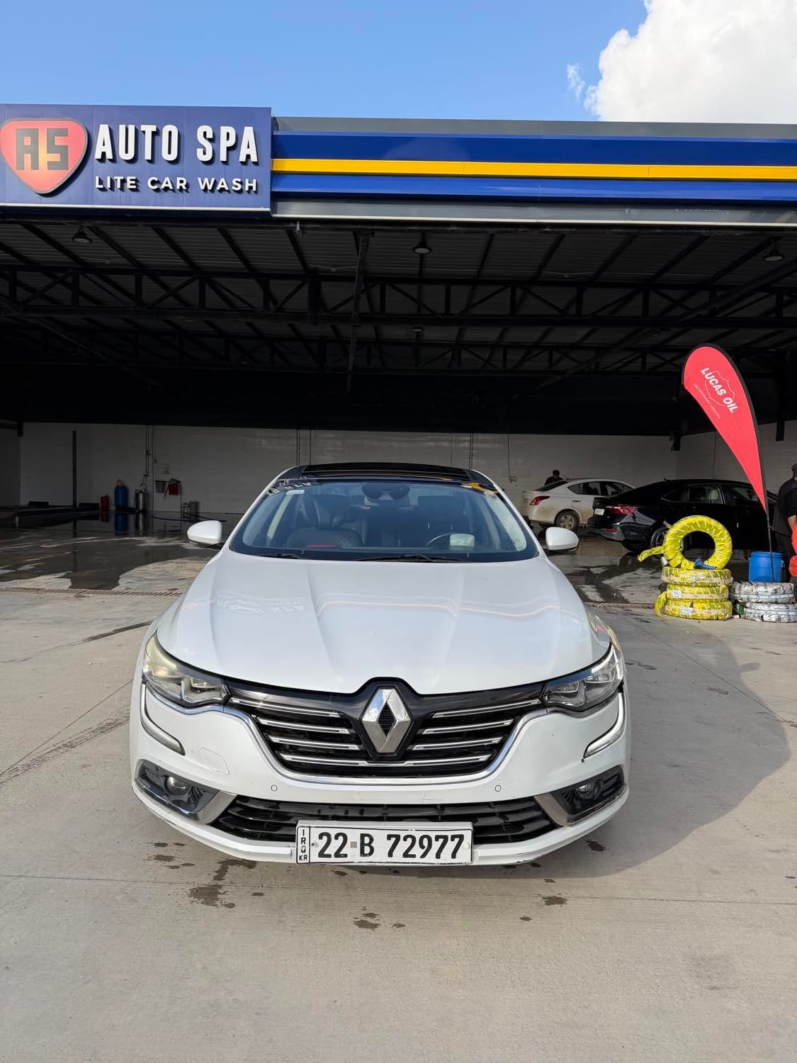 2018 Renault Talisman