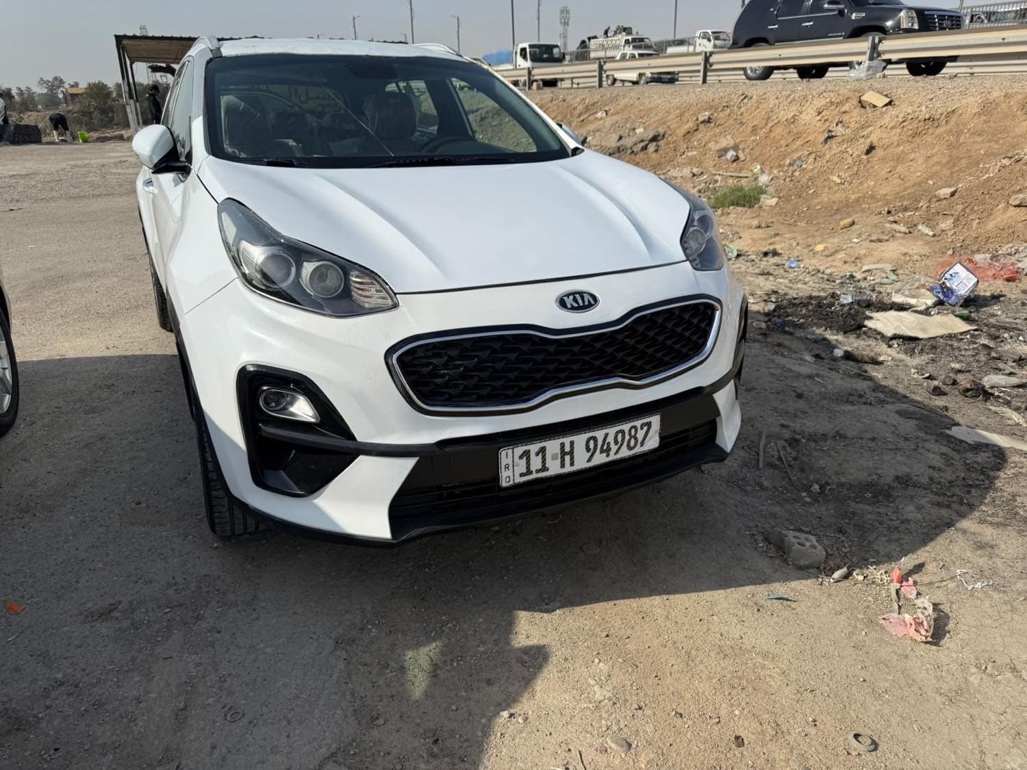 کیا سپۆرتیج 2019 - بەغداد سپی