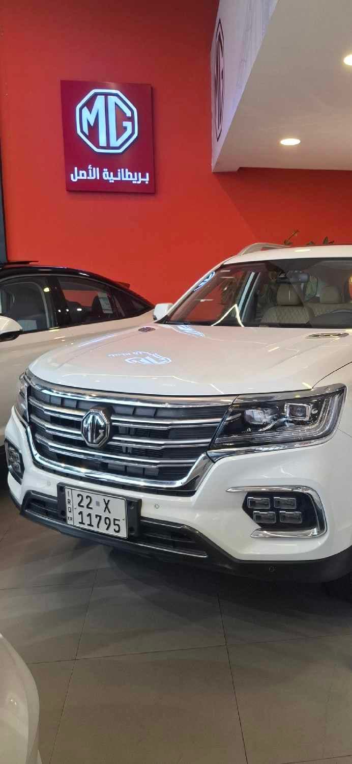 2023 إم جي آر إكس 8