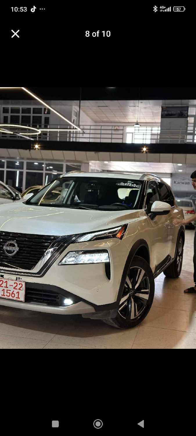 2022 Nissan Rogue Sport