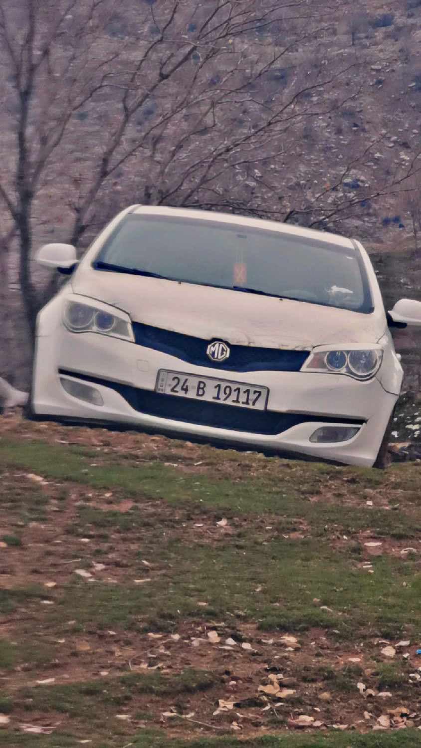 2014 ئێم جی ٣٥٠