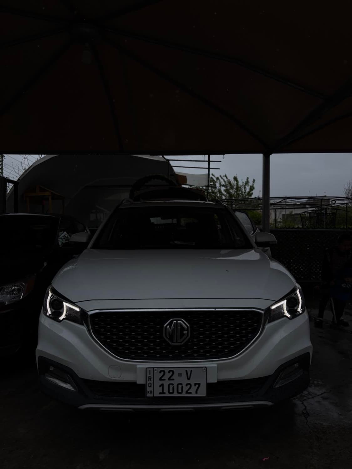 2023 إم جي زد إس