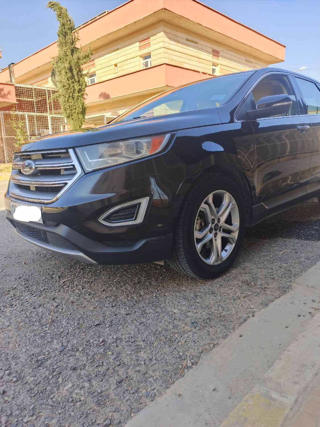 2018 Ford Edge