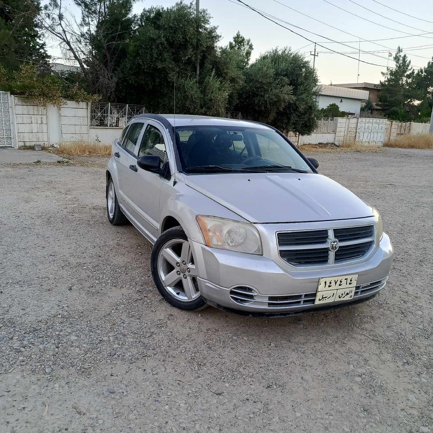2008 دودج كاليبر