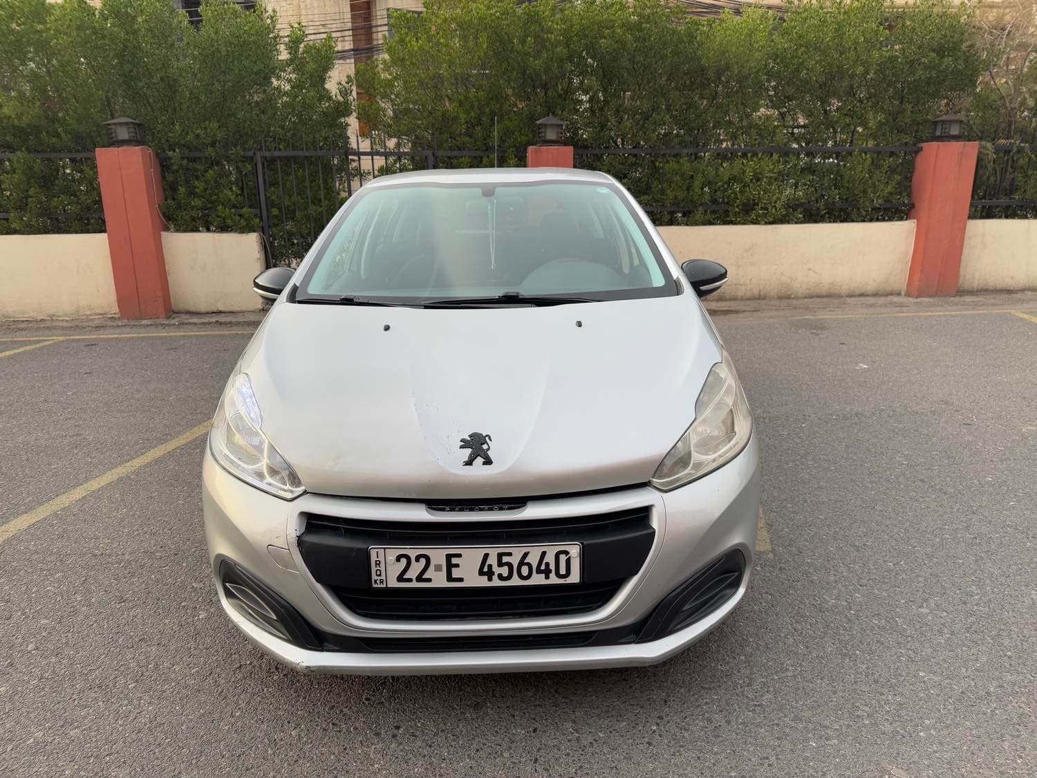 2016 Peugeot 208