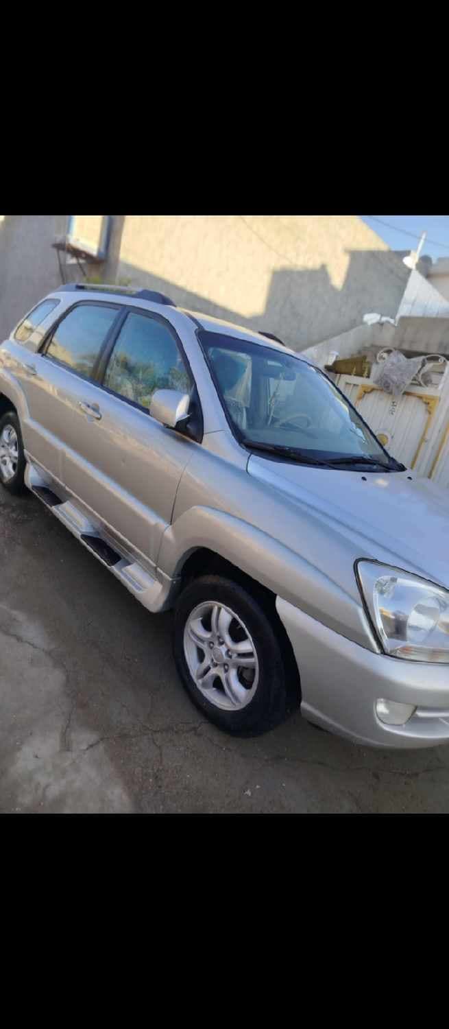 2006 كيا سبورتاج