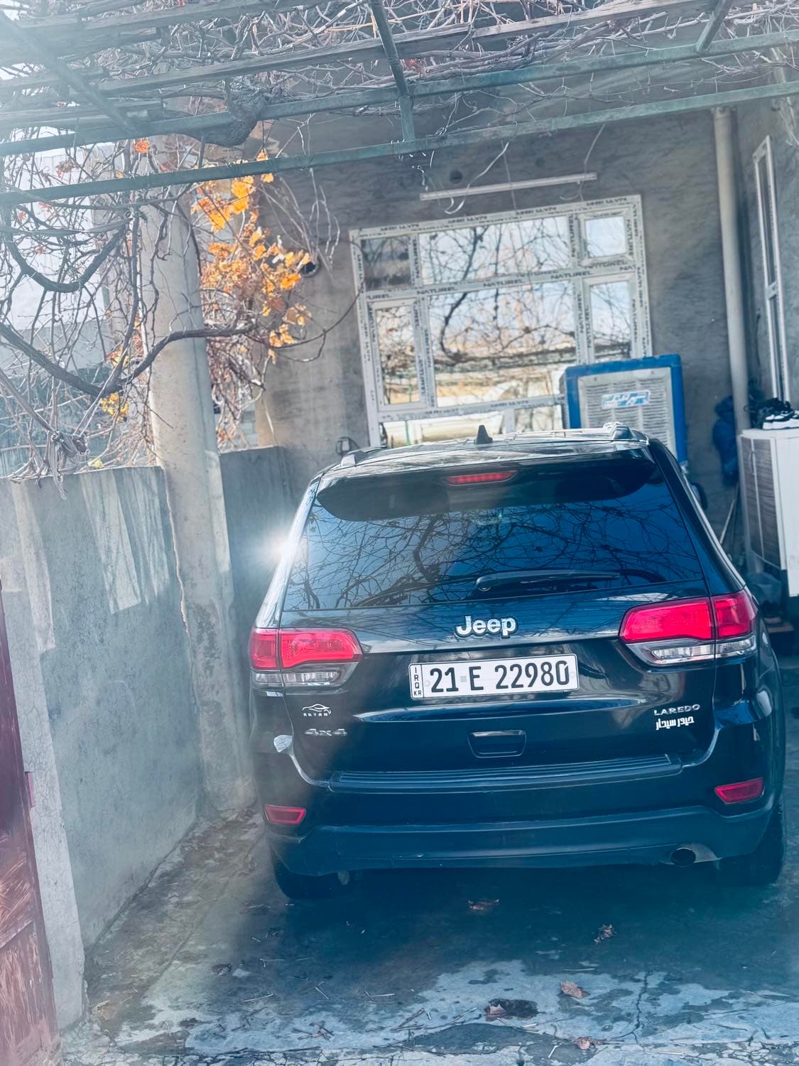 2016 Jeep Grand Cherokee