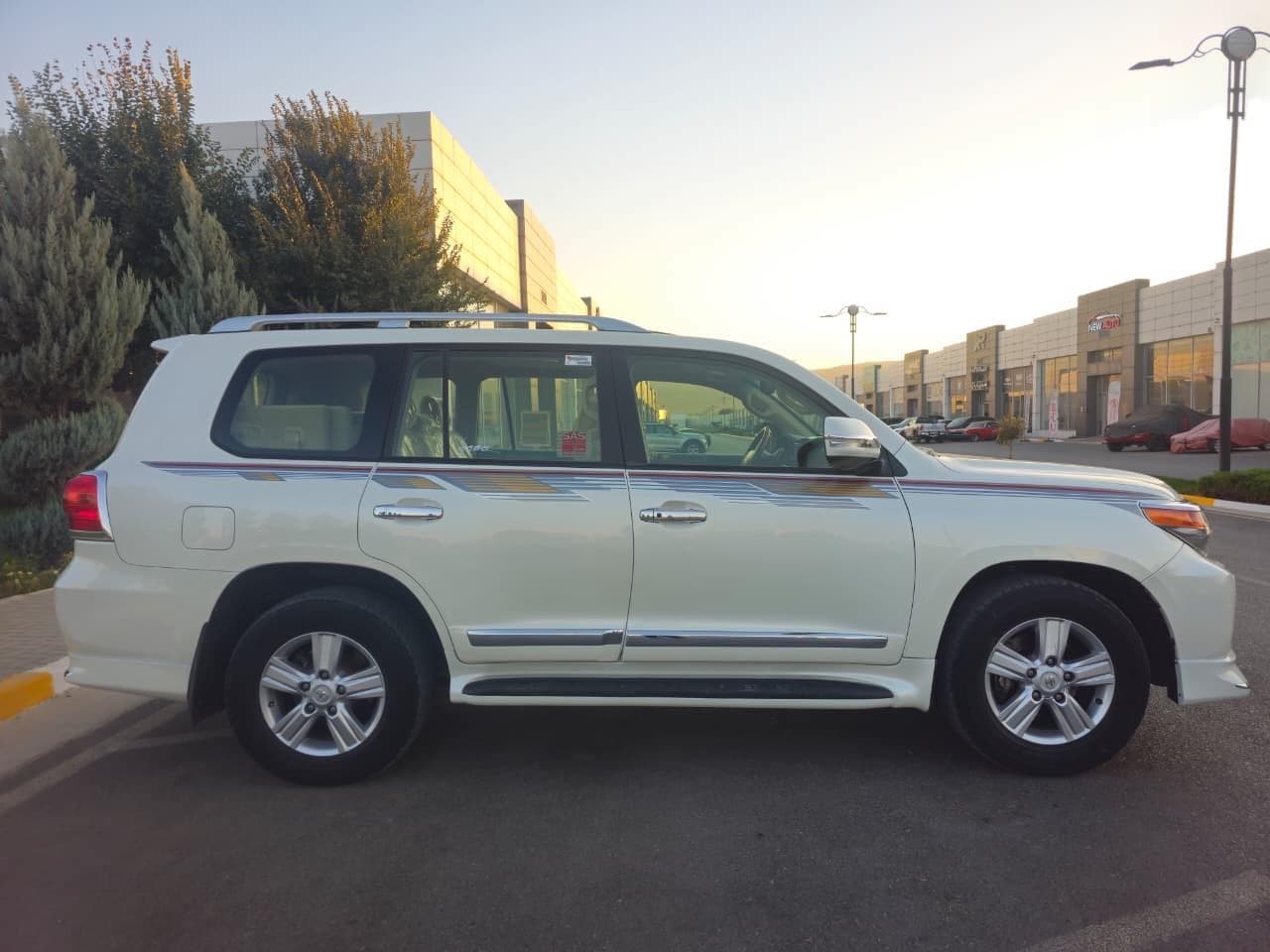2014 Toyota Land Cruiser