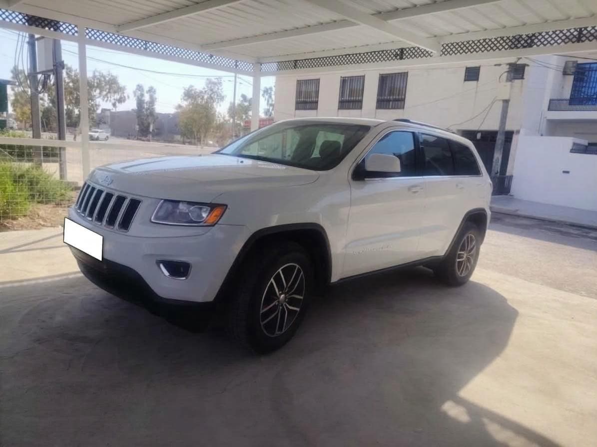 2016 Jeep Grand Cherokee