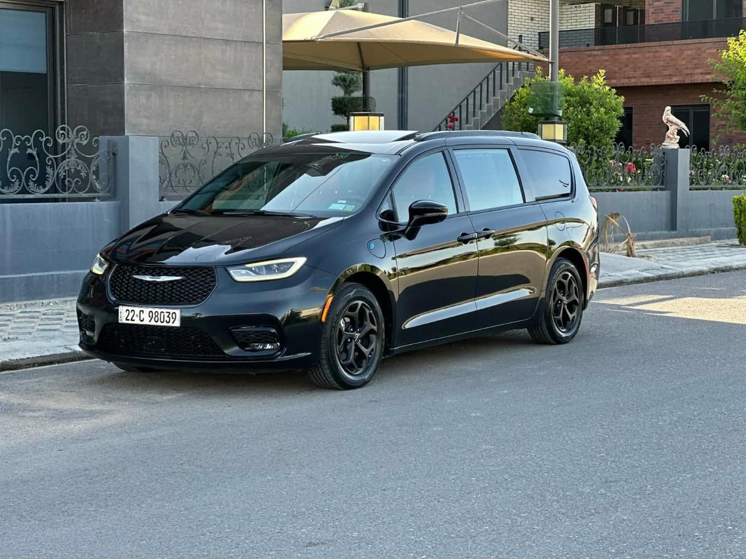 2021 Chrysler Pacifica