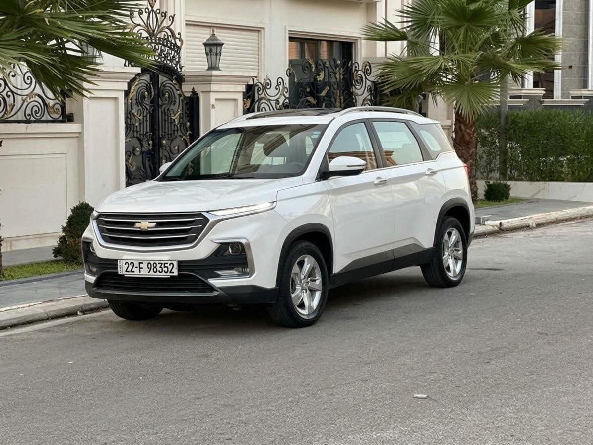 2021 Chevrolet Captiva