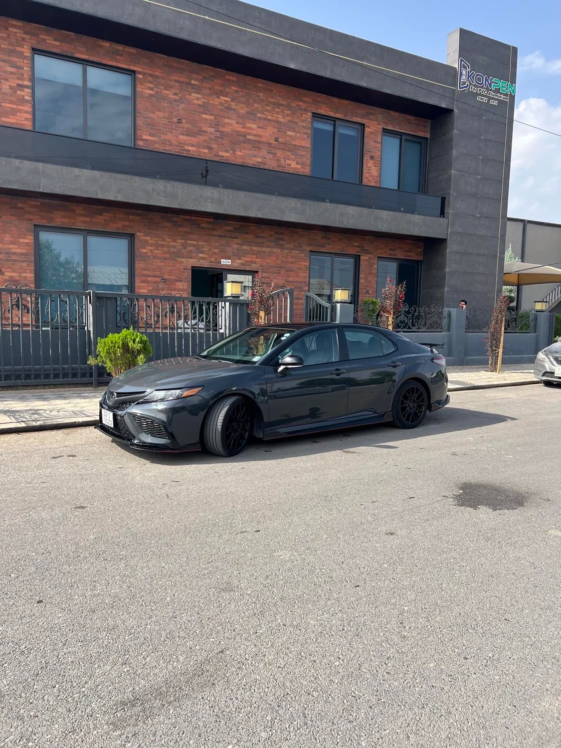 2023 Toyota Camry