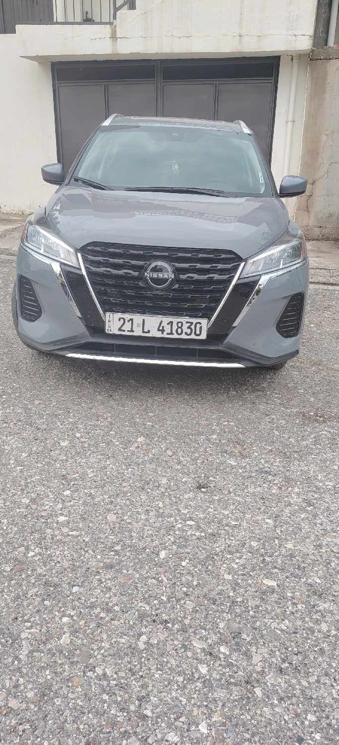 2024 Nissan Kicks
