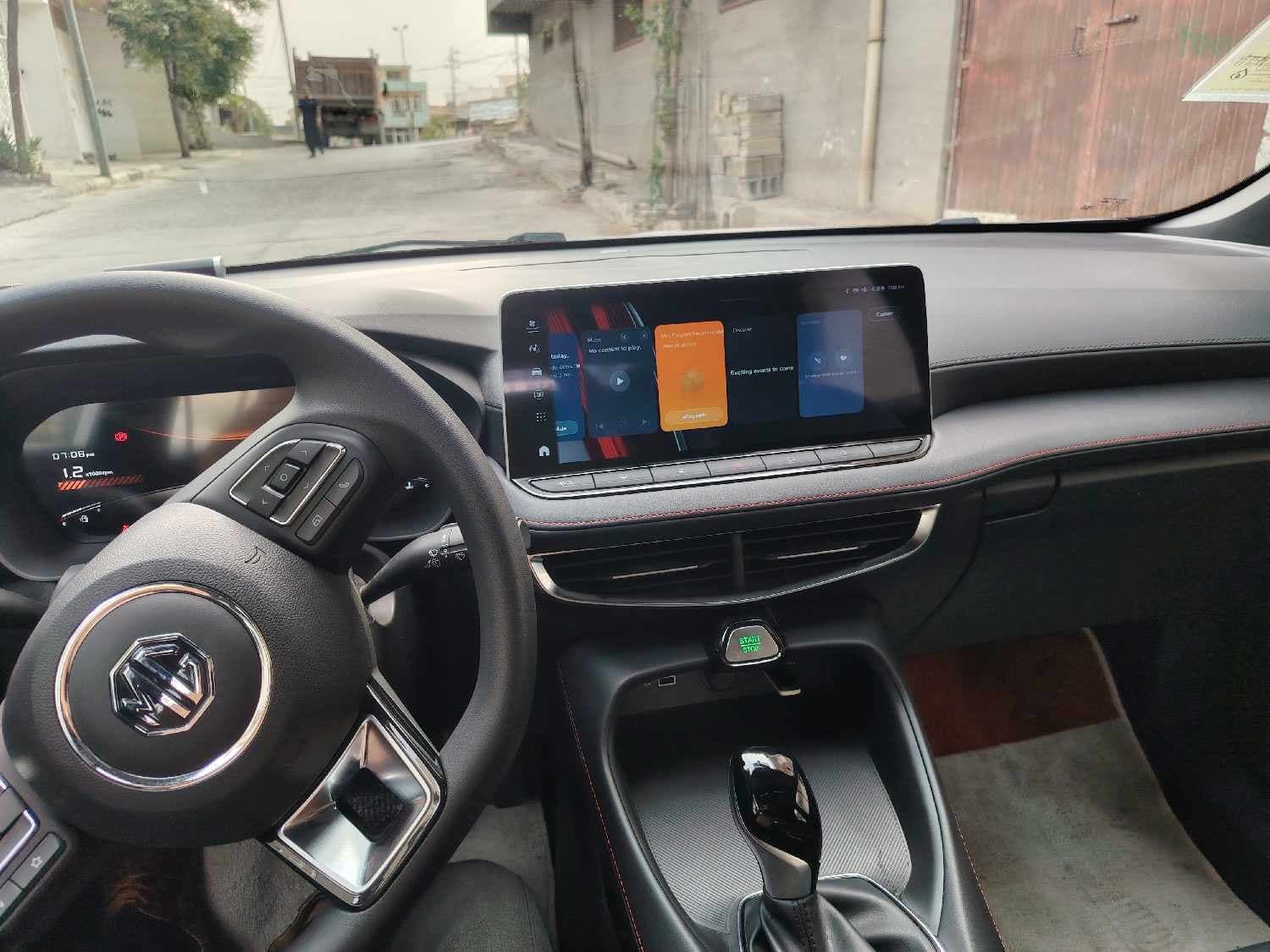 ئێم جی ٥ 2025 - سلێمانی سپی