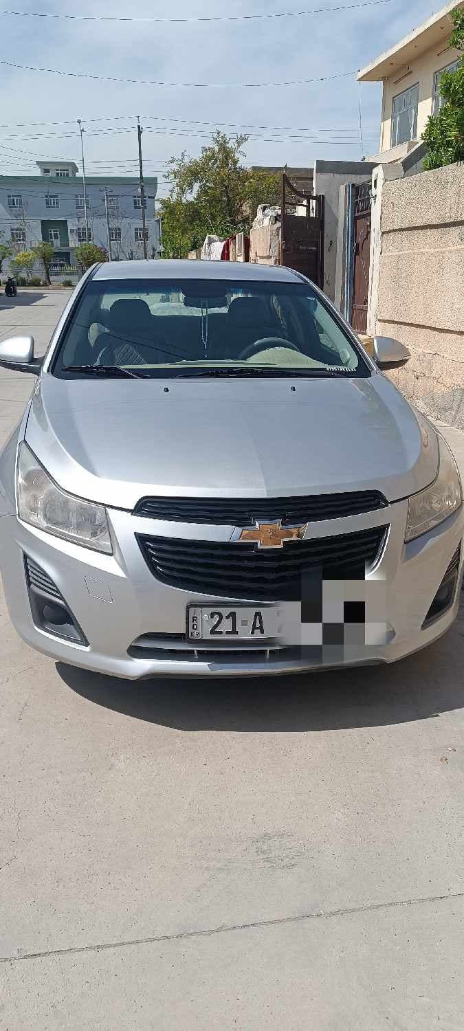 2015 شيفروليه كروز