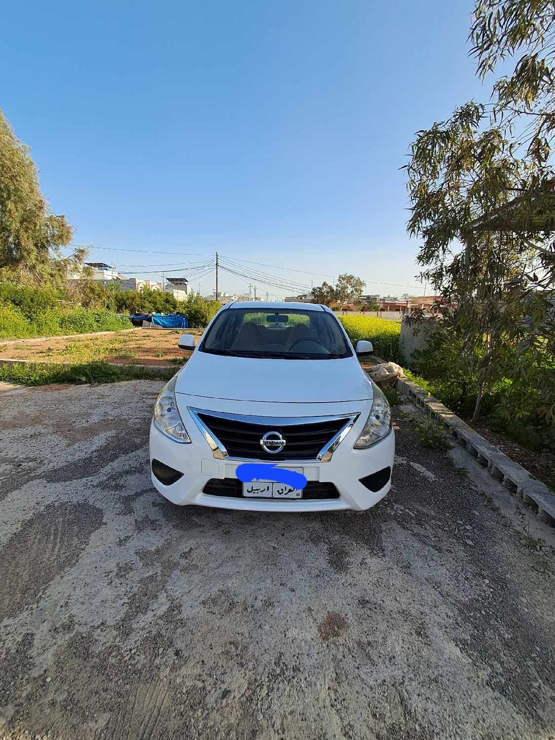 2016 Nissan Sunny