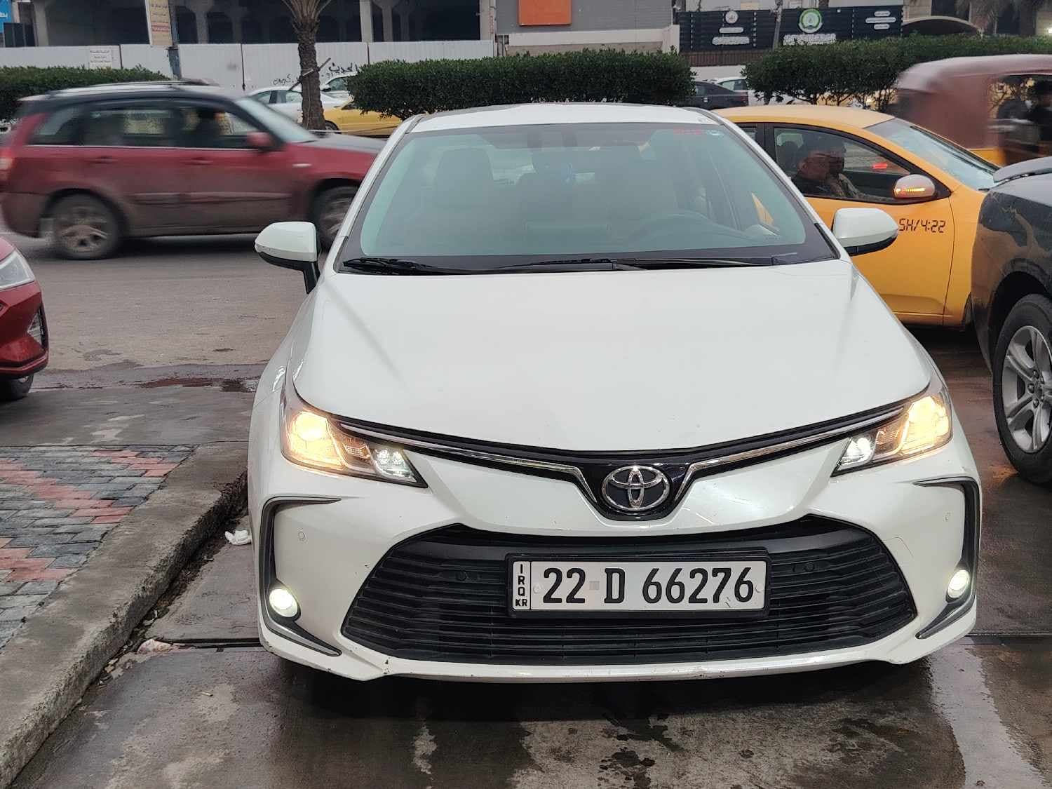 2021 Toyota Corolla