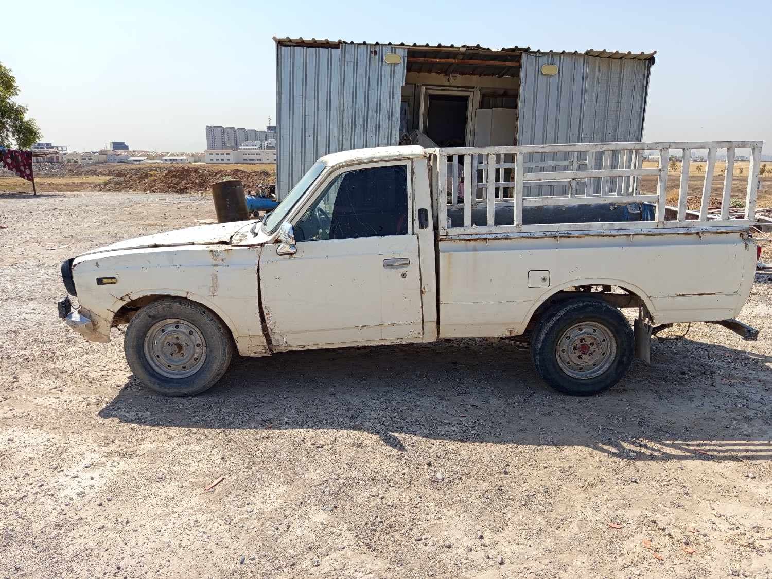 1950 تويوتا هايلوكس