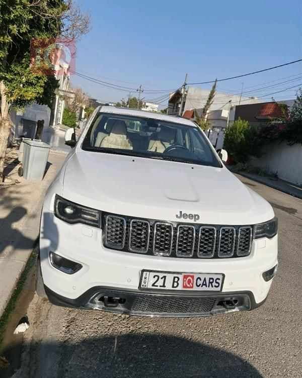 2019 جیپ گراند چیرۆکی