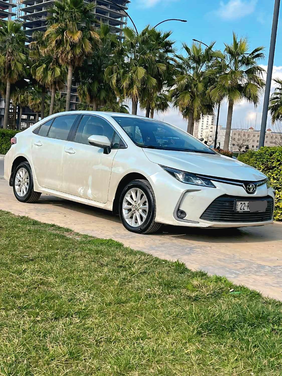 2020 Toyota Corolla
