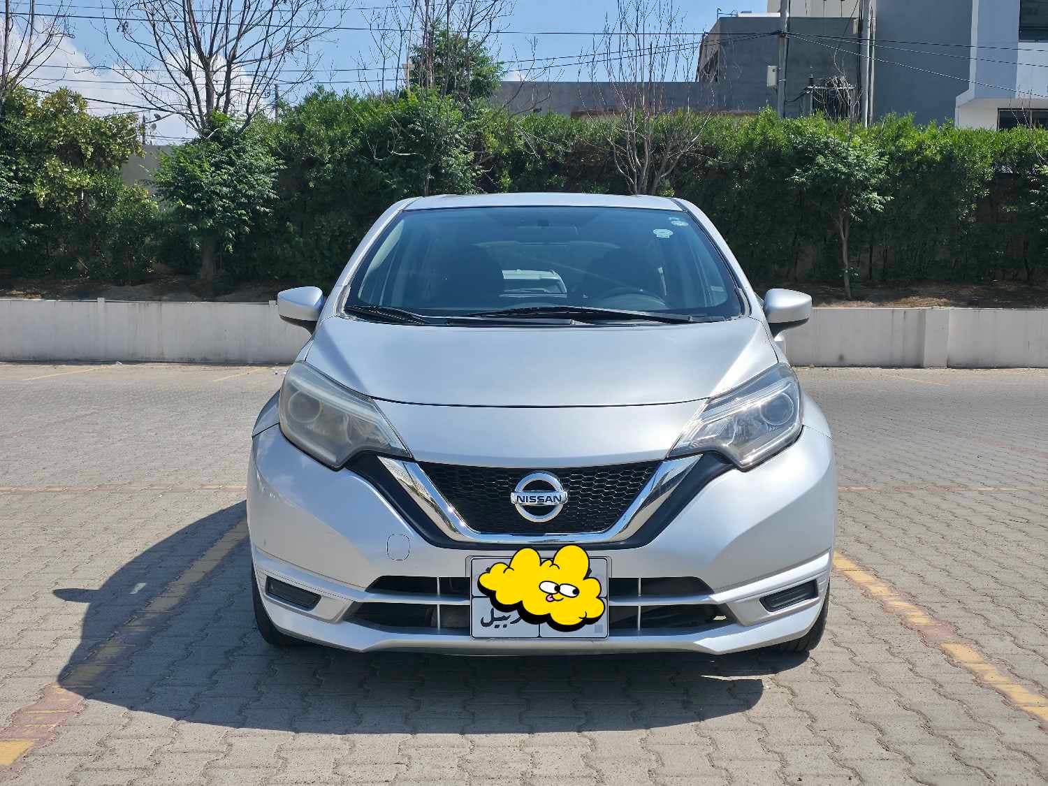 2018 Nissan Versa Note