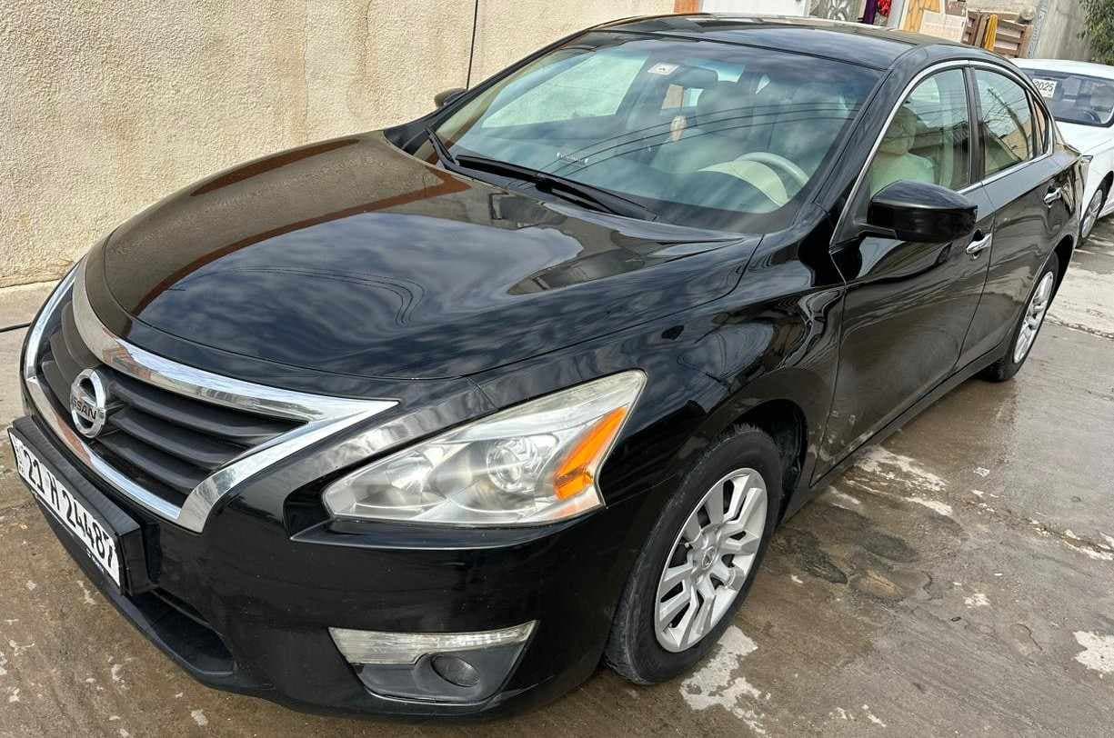 نيسان ألتيما 2016 - السليمانية أسود