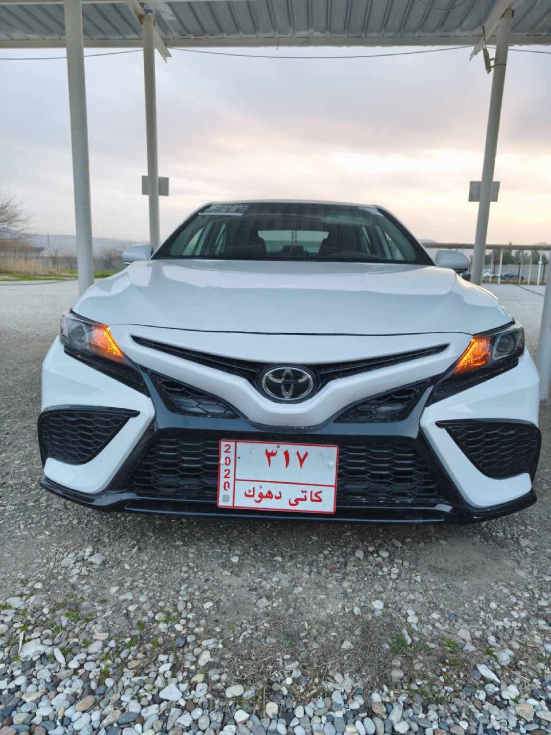 2024 Toyota Camry