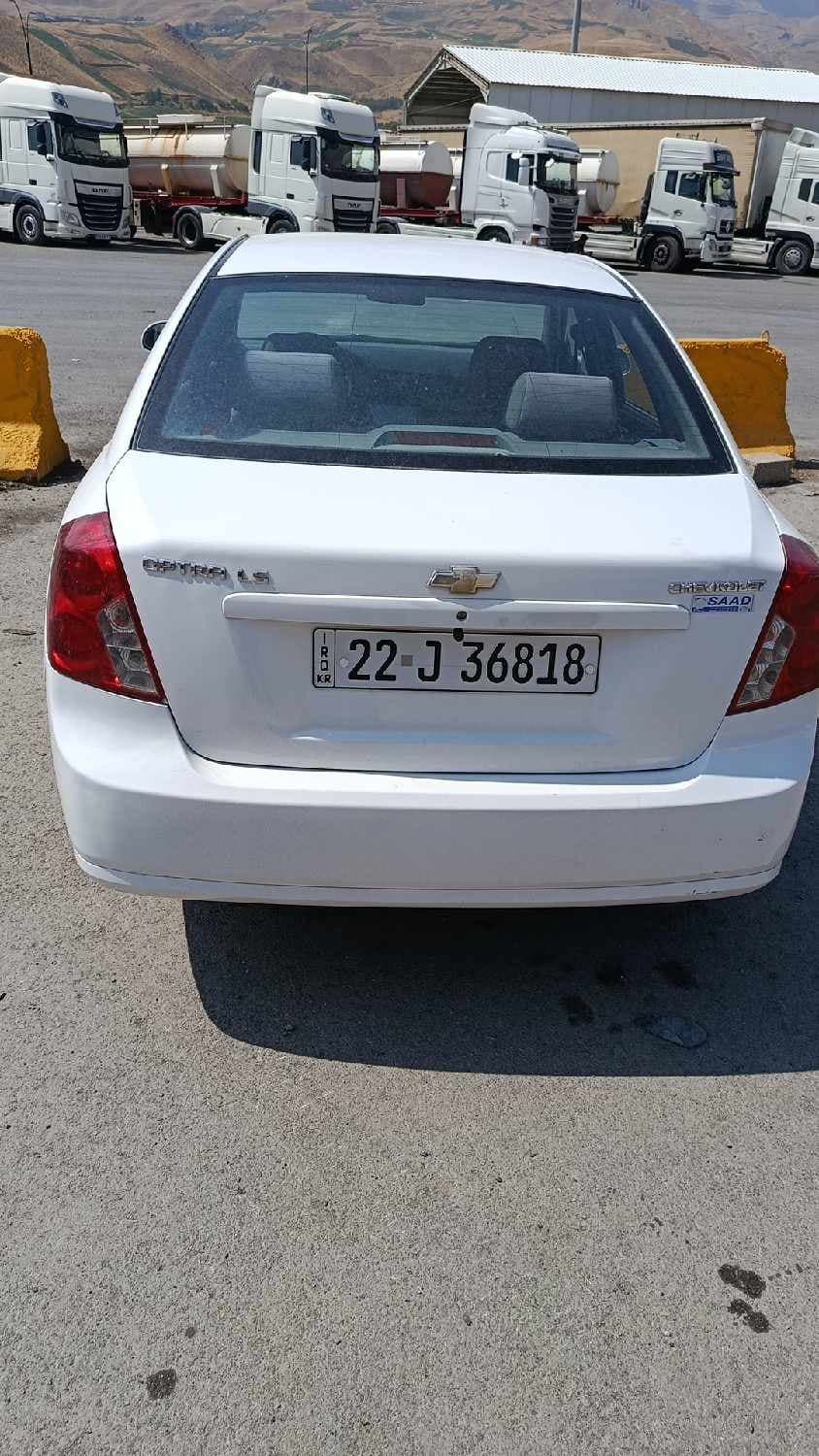 2014 Chevrolet Optra