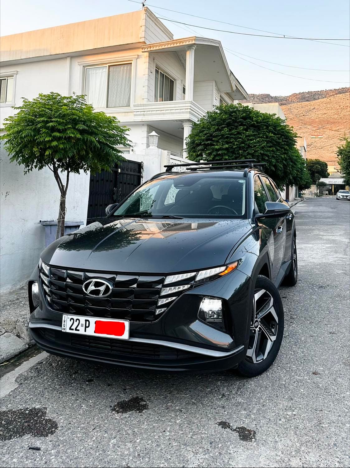 2024 Hyundai Tucson