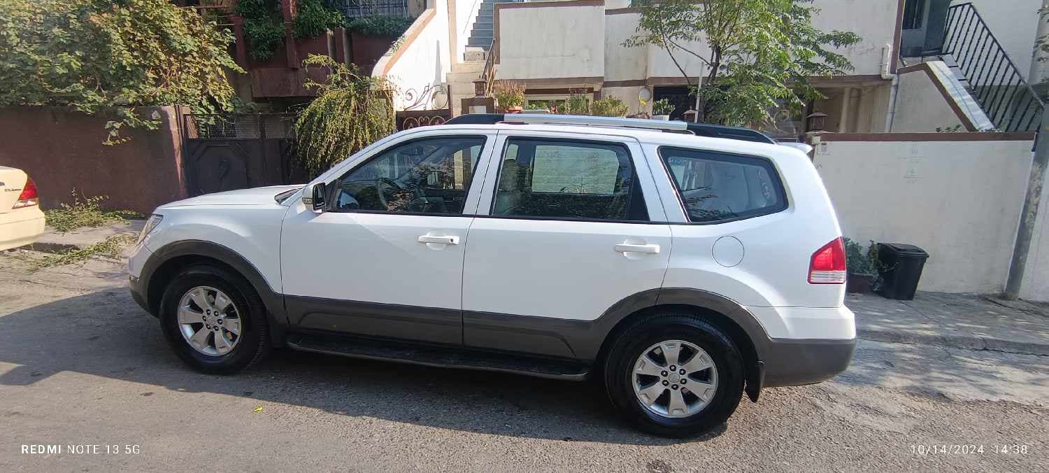 2016 Kia Mohave